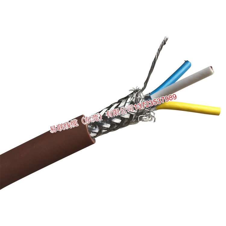 CC-Link現(xiàn)場數(shù)據(jù)總線電纜3C*20AWG